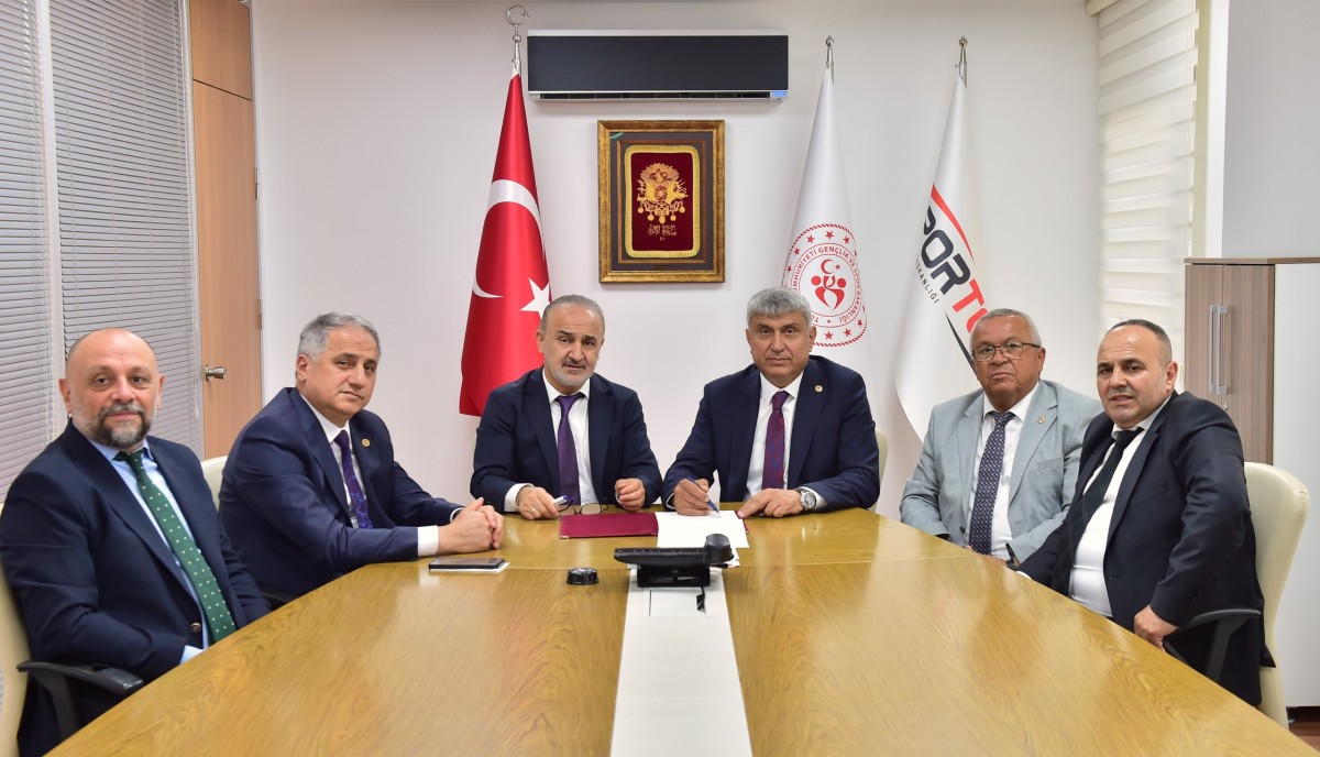 3 BELDEYE GENÇLİK VE SPOR YATIRIMI
