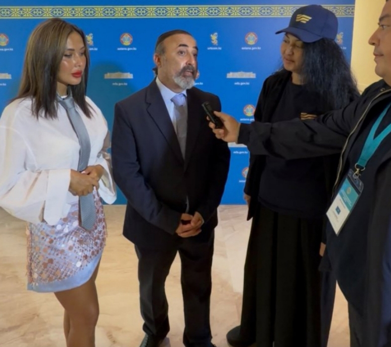 EMİRDAĞ'DAN ASTANA'YA