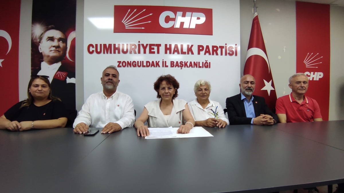 ‘Barışı konuşanların sesi,Cumhuriyet kadınlarının mücadelesidir’
