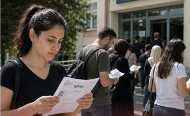 İLÇE NÜFUS MÜDÜRLÜĞÜ'NDEN KPSS ADAYLARINA UYARI!
