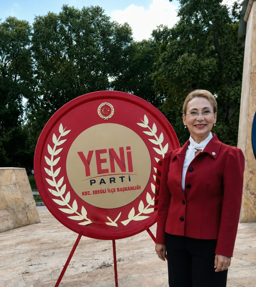 ZERRİN YILMAZ ERDOĞAN, ADAY OLMAYACAĞINI AÇIKLADI!