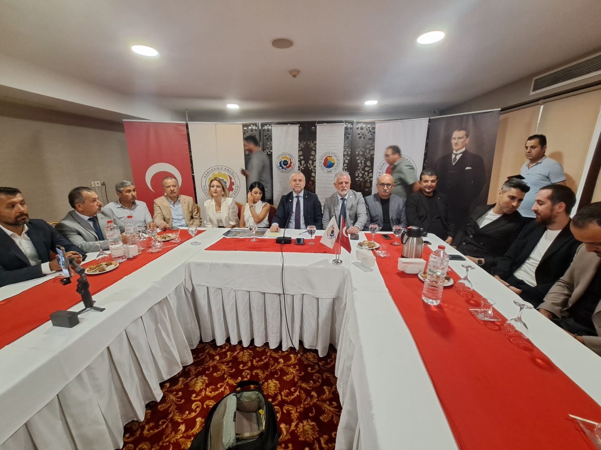 Aydınlar OSB’de önemli aşama: Bakanlık izinleri tamamlandı