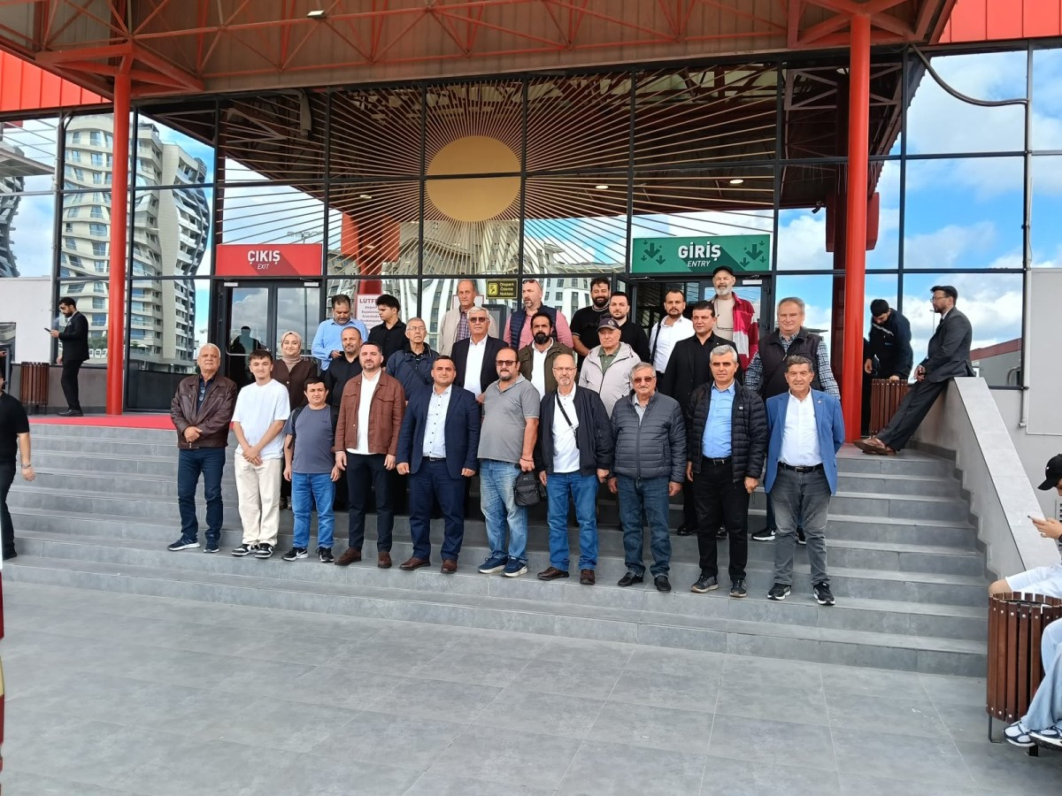 Kdz.Ereğli’den Metal Expo’ya güçlü katılım