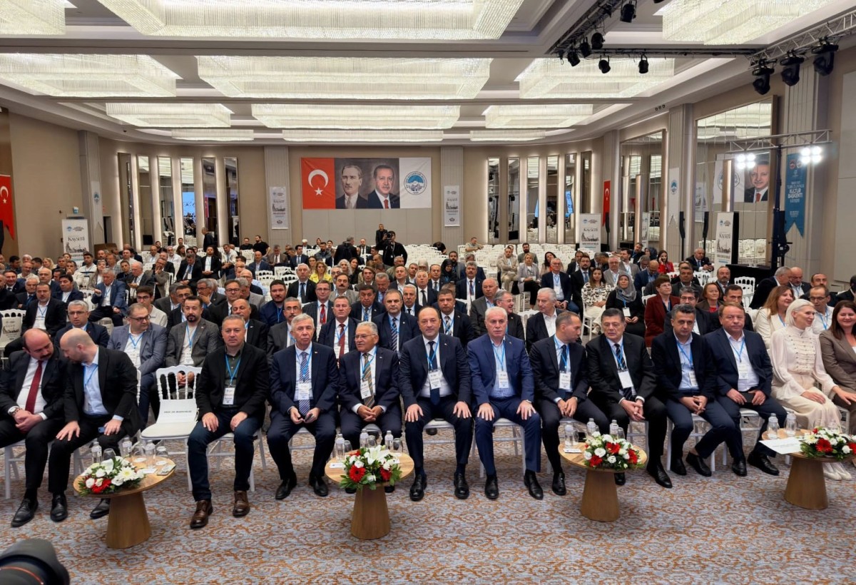 TARİHİ KENTLER BİRLİĞİ KAYSERİ’DE TOPLANDI