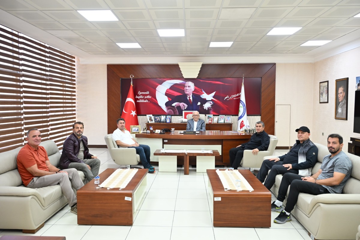 Başkan Posbıyık’tan Kdz. Ereğli 1980 Spor’a destek çağrısı