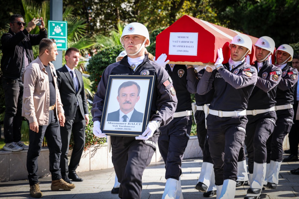 MUAMMER BALCI'YA SON GÖREV
