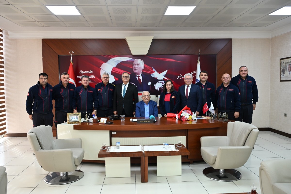 İTFAİYE TEŞKİLATI, 312 YAŞINDA