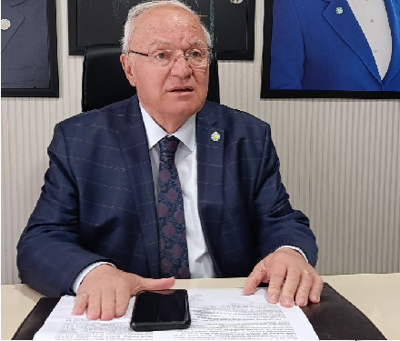 İYİ Parti İl Başkanı Erkmen: