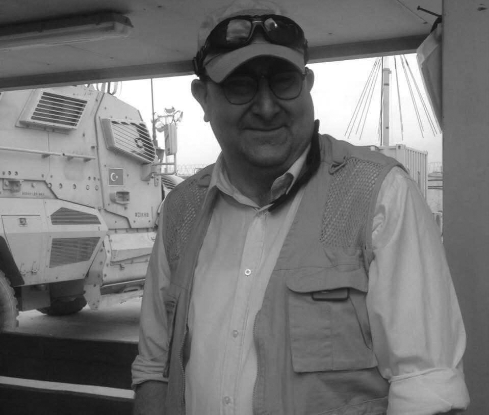 BASININ ACI KAYBI!..